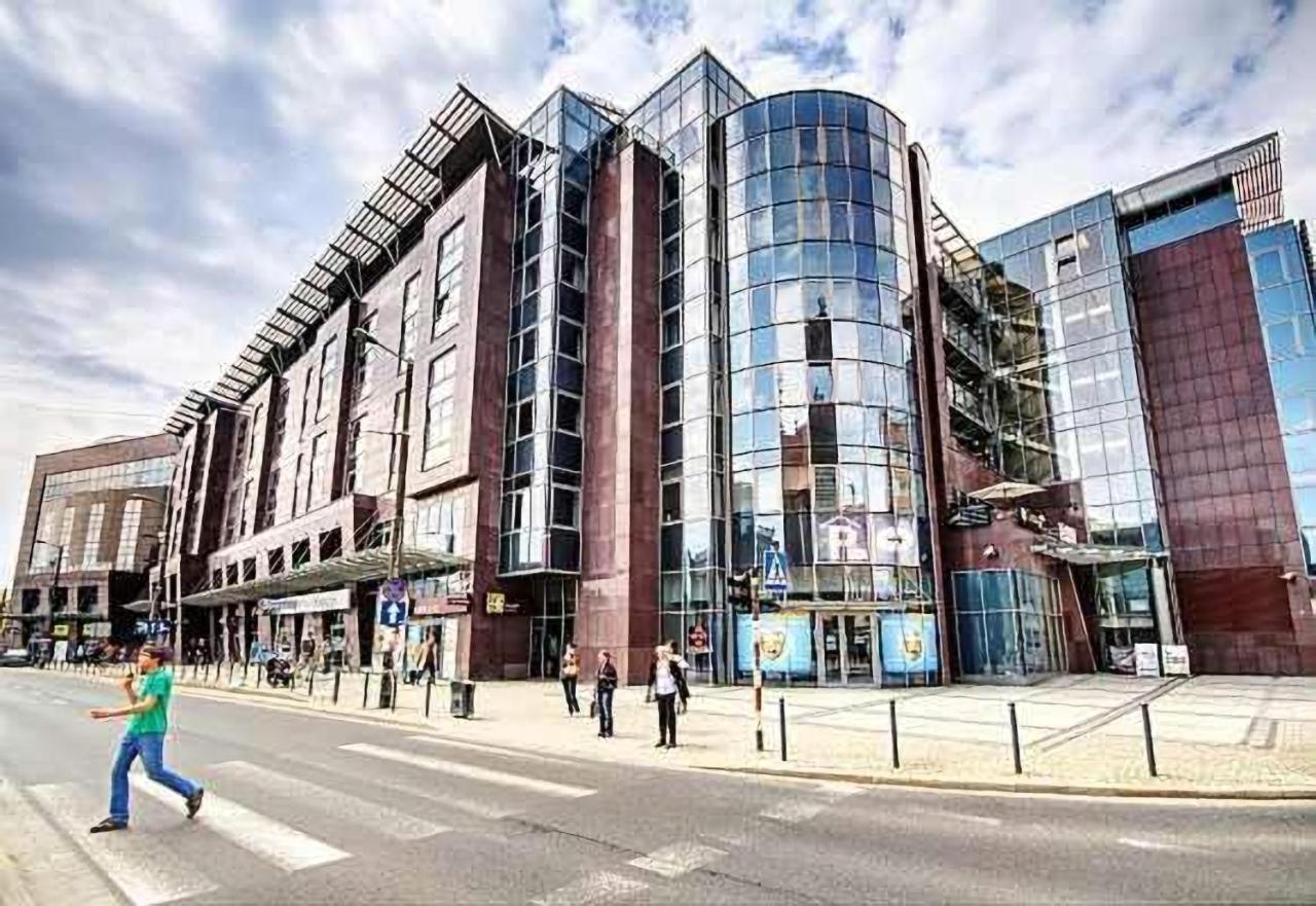 Apartments City Center Wroclaw - Parking Wliczony W Cene Exterior foto