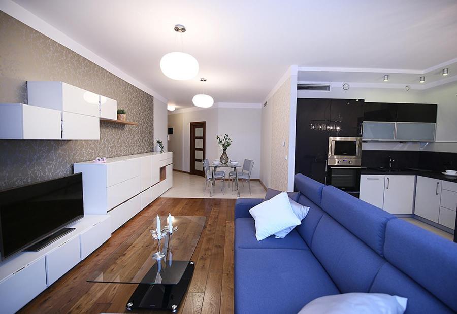 Apartments City Center Wroclaw - Parking Wliczony W Cene Exterior foto