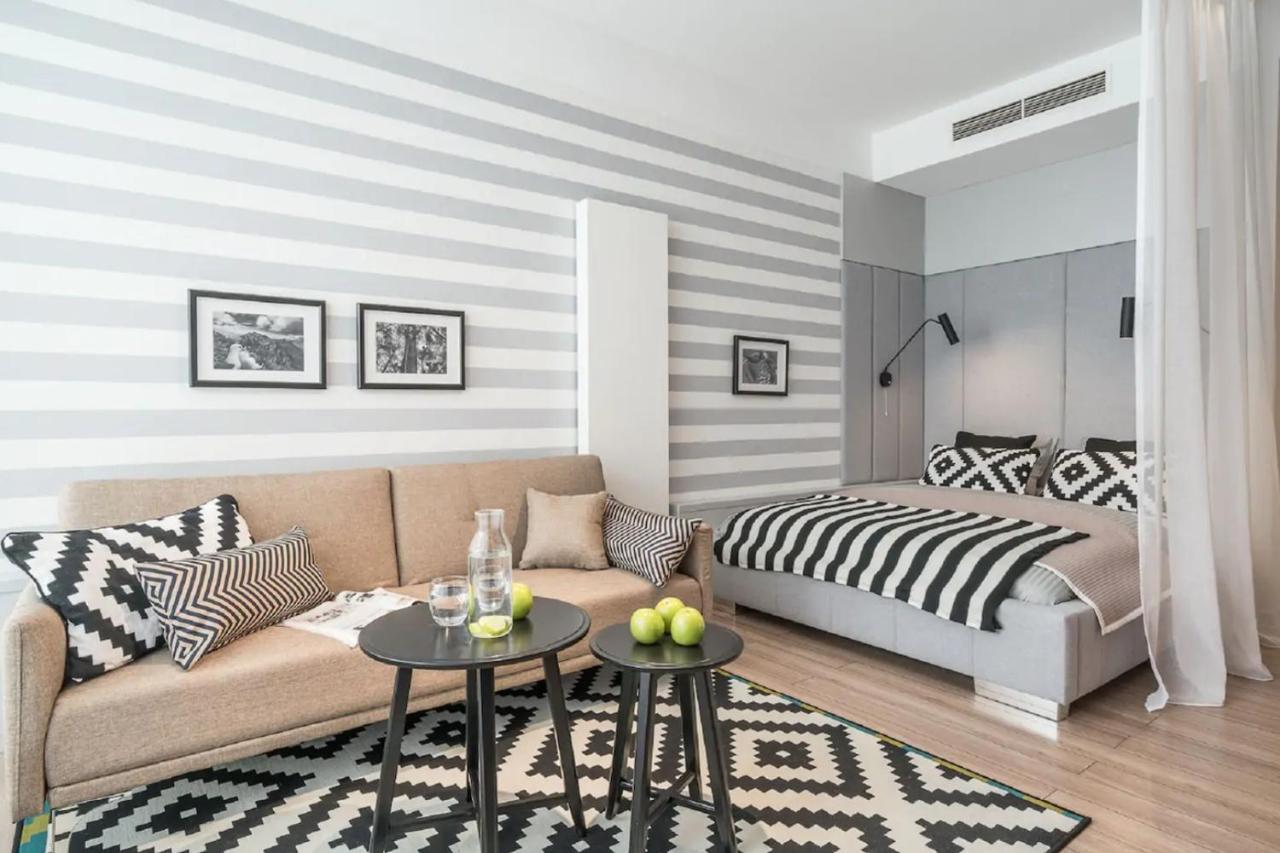 Apartments City Center Wroclaw - Parking Wliczony W Cene Exterior foto