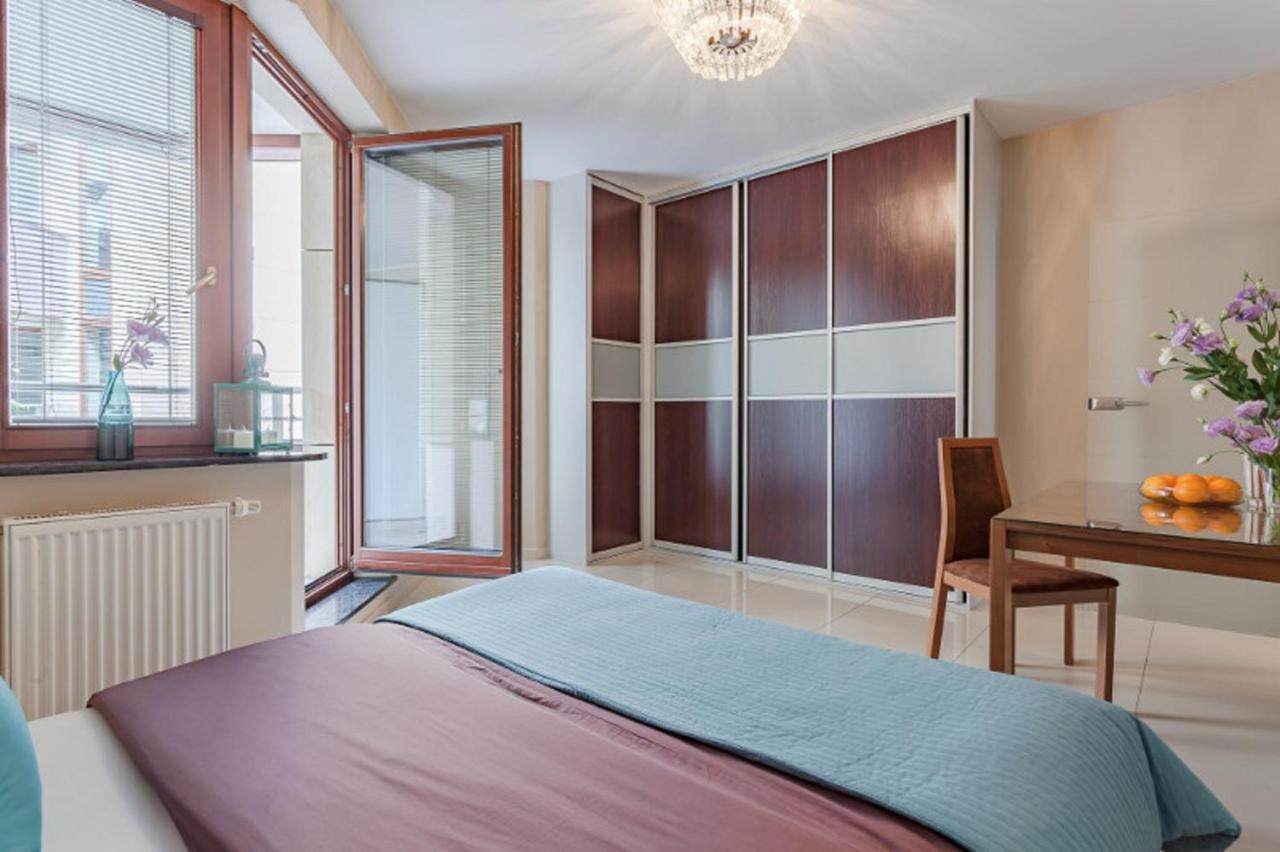 Apartments City Center Wroclaw - Parking Wliczony W Cene Exterior foto