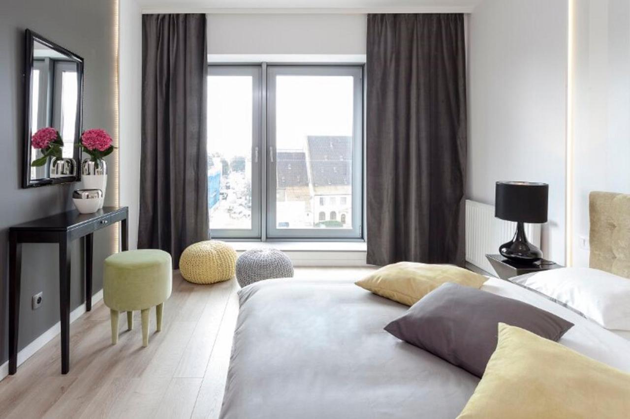 Apartments City Center Wroclaw - Parking Wliczony W Cene Exterior foto