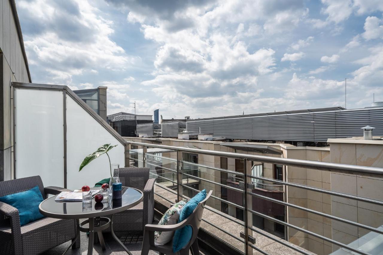 Apartments City Center Wroclaw - Parking Wliczony W Cene Exterior foto